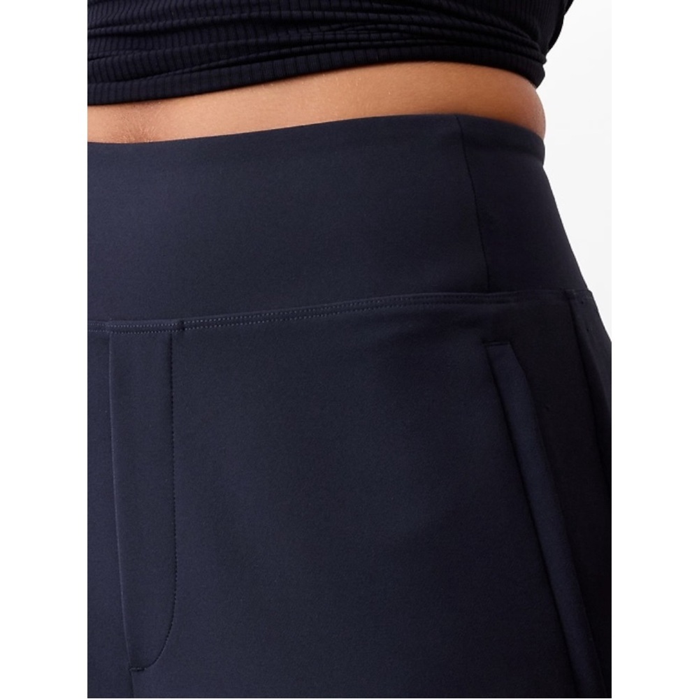 Athleta Endless High Rise Pant NWOT Various Navy - Picture 4 of 8